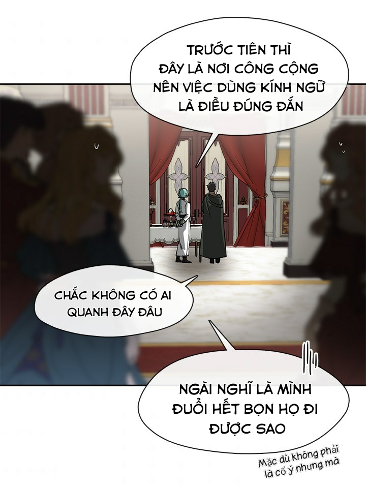 không thể bỏ rơi nhân vật phản diện chapter 41 76