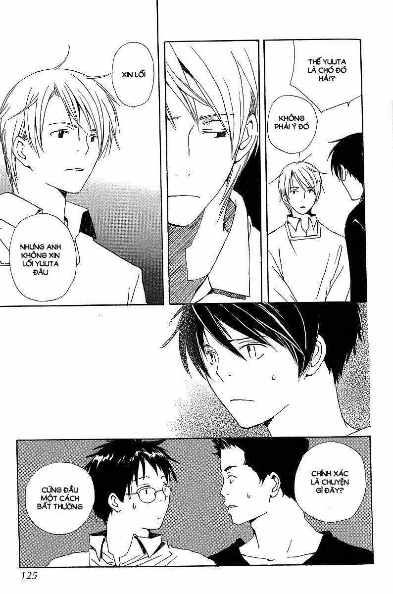 kodomo no iibun chapter 4 24