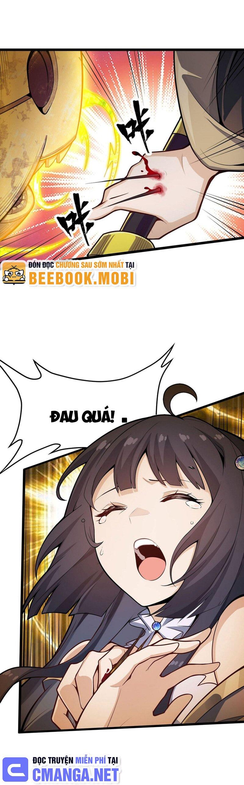 vô hạn sứ đồ và 12 nữ chiến binh chapter 346 4