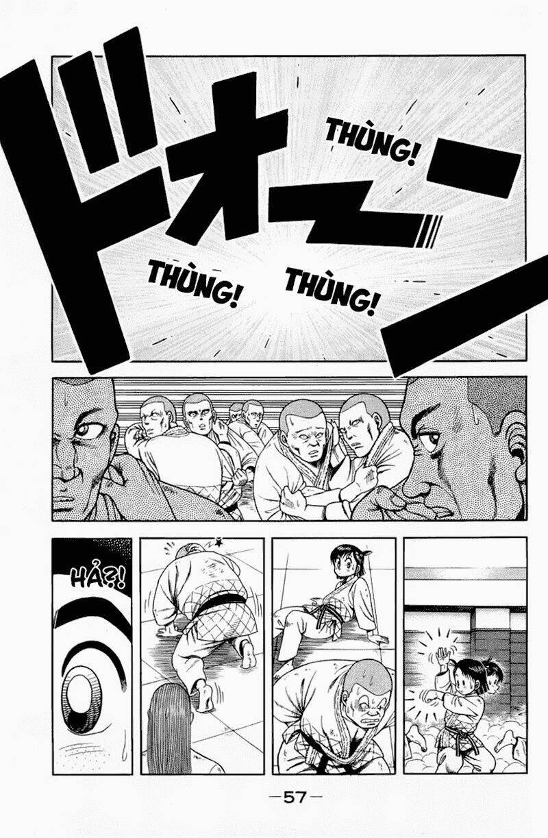 shin kotaro makaritoru! juudouhen chapter 19.1 16