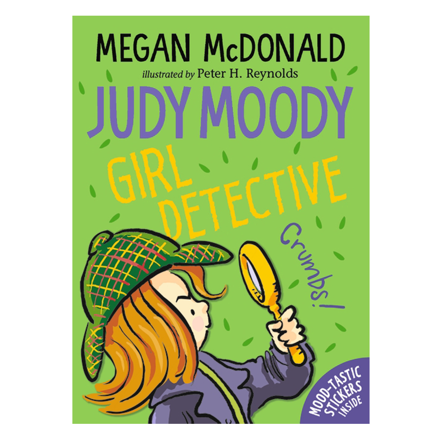 Judy Moody, Girl Detective