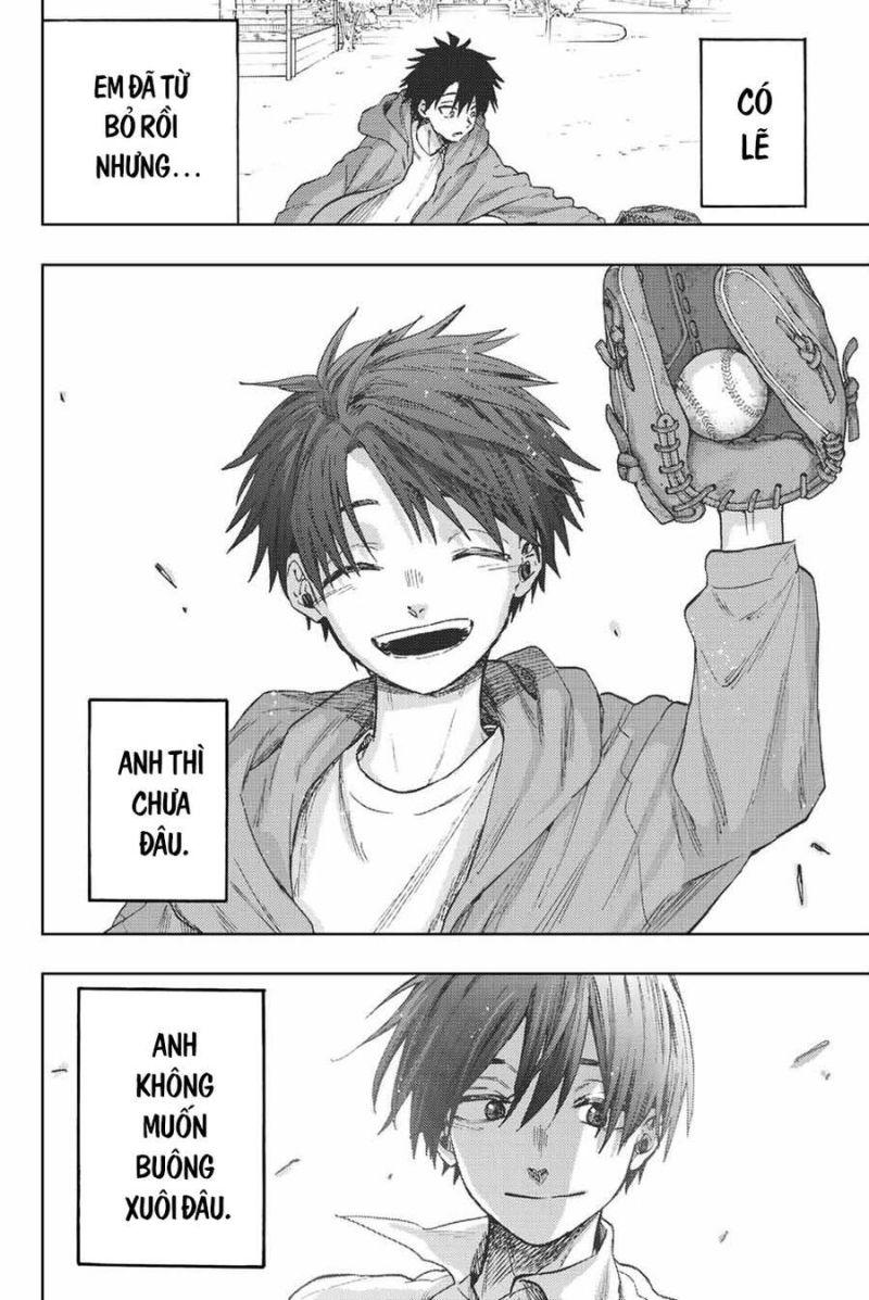 the fragrant flower blooms with dignity - kaoru hana wa rin to saku chapter 83 20