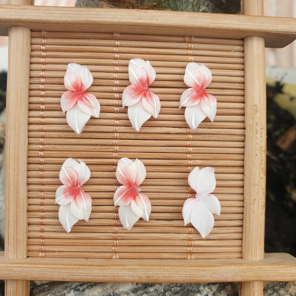 Hoa bột hướng dương nửa ôm phom BYH019