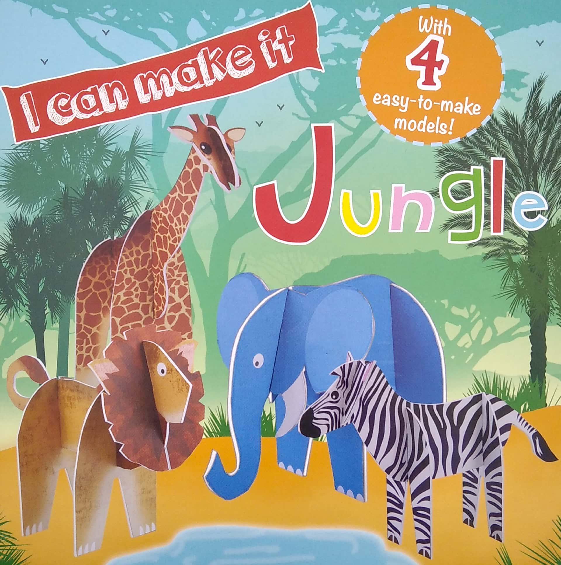 I Can Make It! Jungle