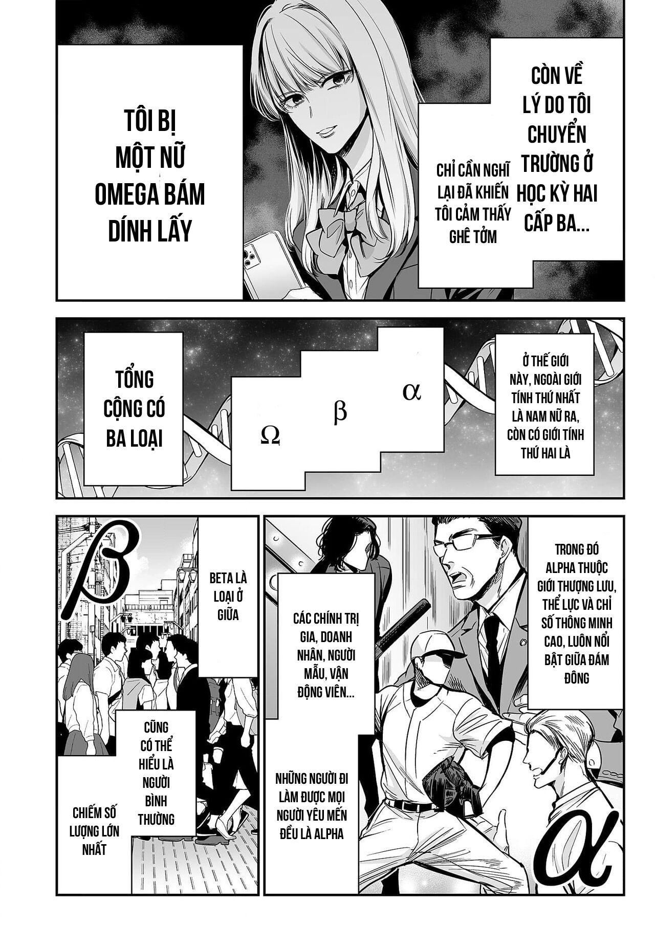 thầy làm omega của em đi chapter 1 6