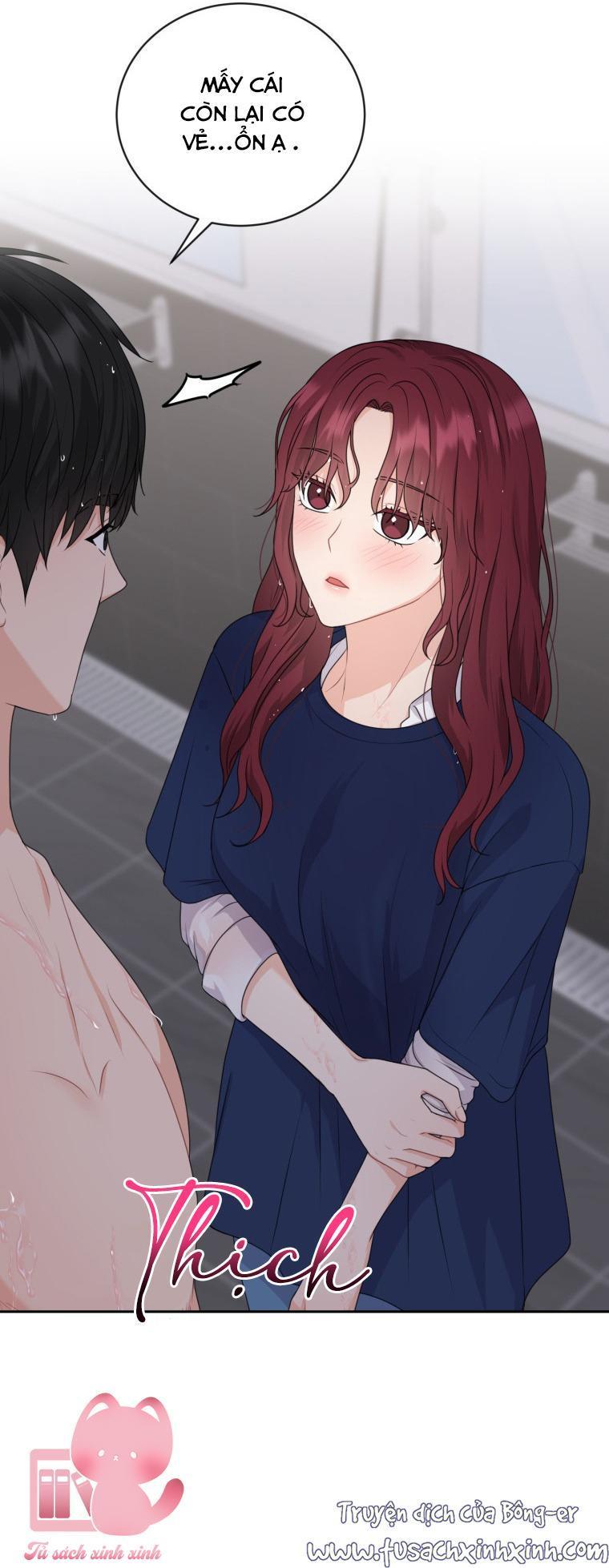 mong được chị chỉ bảo, tiền bối chapter 5 58