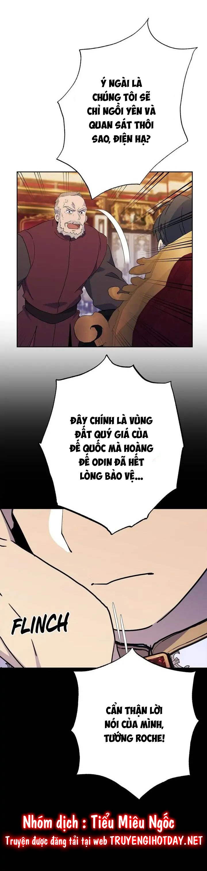 bình tĩnh nào, tiểu thư! chapter 69 9