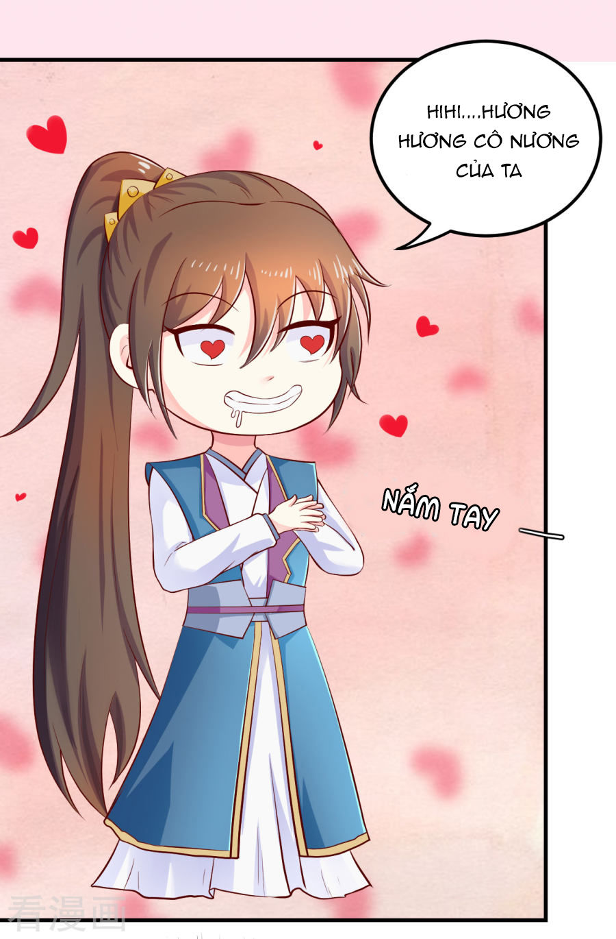 từ đây vương gia không thượng triều sớm chapter 16 7