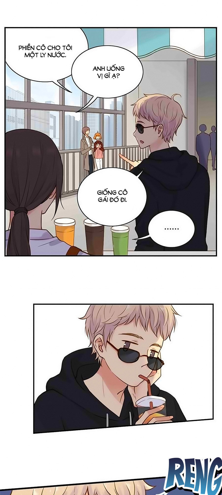 bạc hà chi hạ chapter 41 9