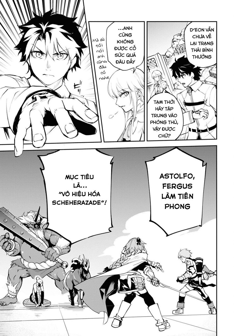 fate/grand order: epic of remnant - agartha chapter 32 25