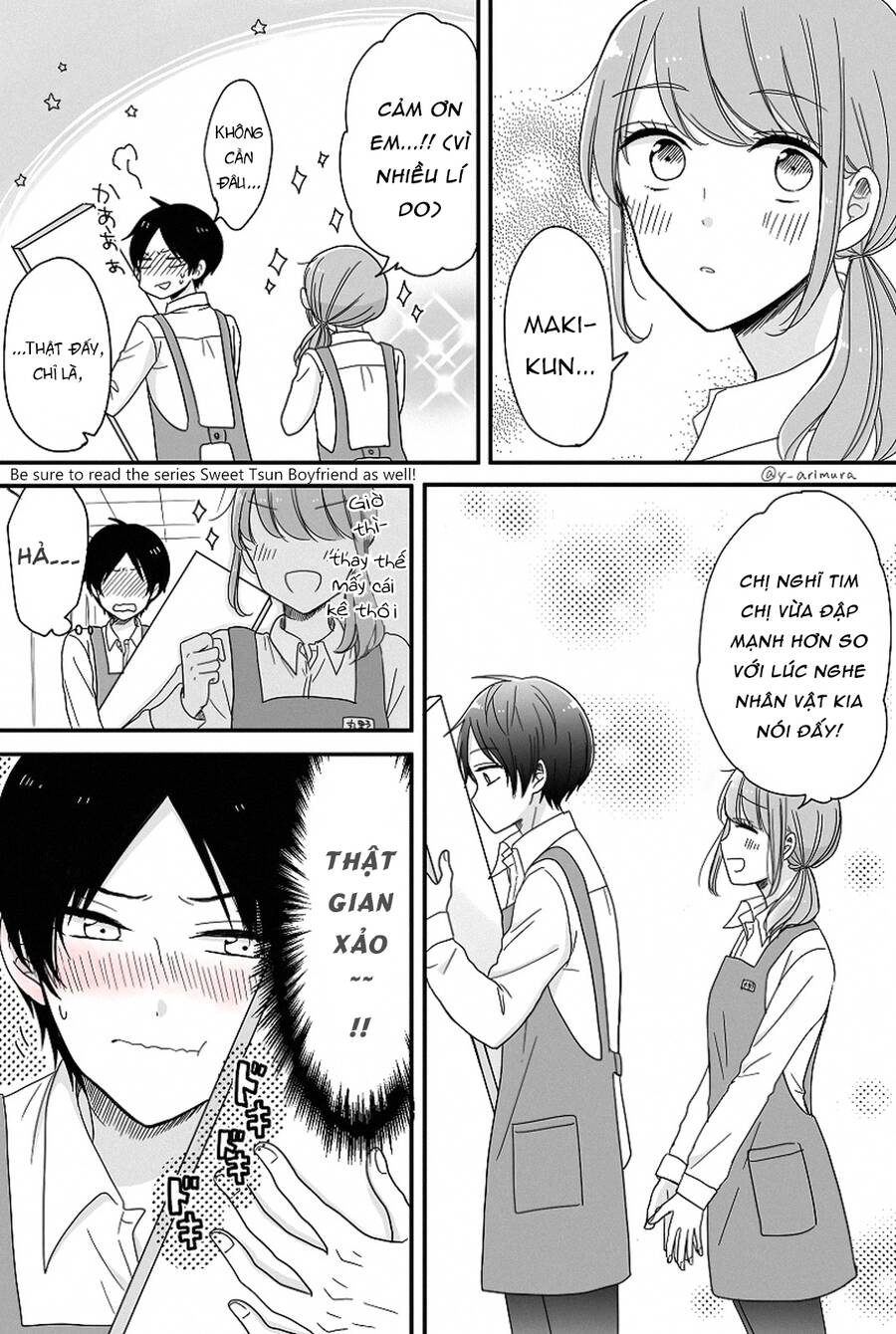 wotaku girl and high school boy chapter 2 4