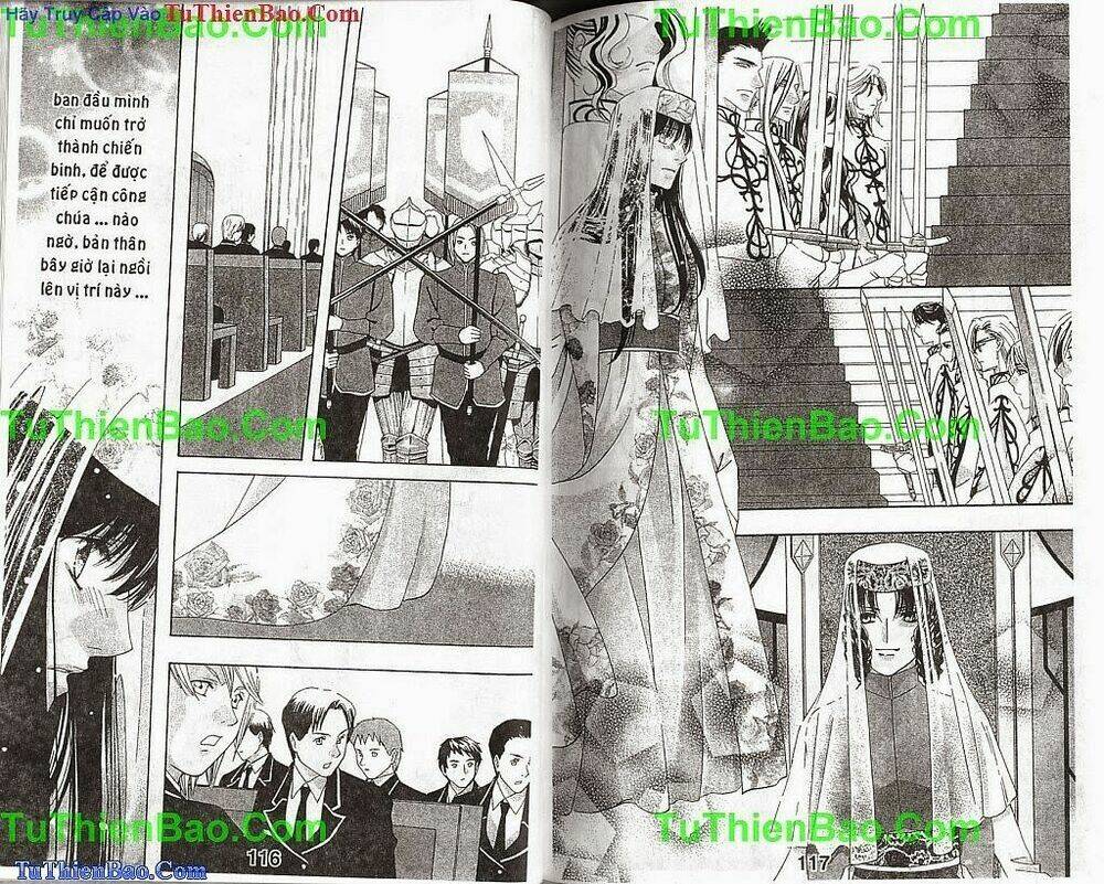 karen-chiến binh hiện đại chapter 4 60