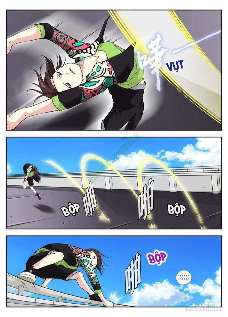 sát thủ bạch linh chapter 44 11