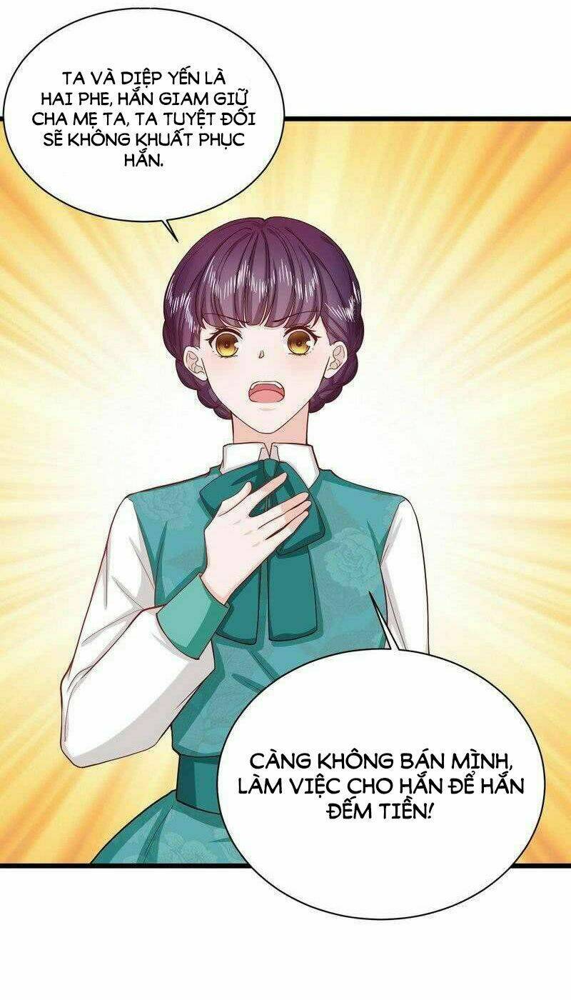 vợ yêu tư sủng của thiếu soái chapter 35 14