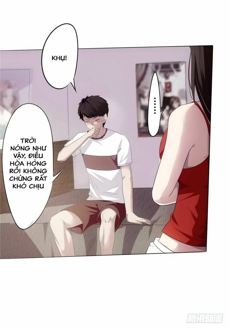 tối cường công nhân chapter 1 25