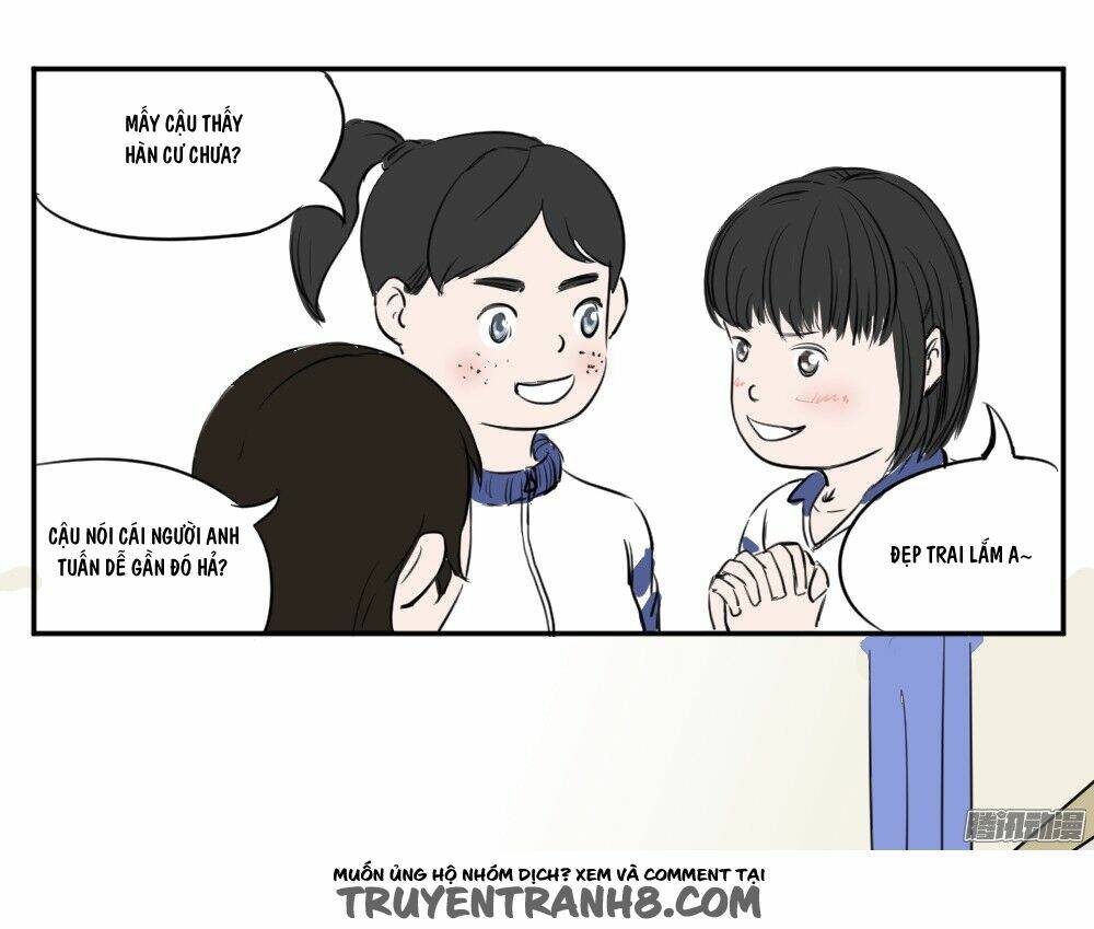 để tui yên ổn trưởng thành coi! chapter 14 15