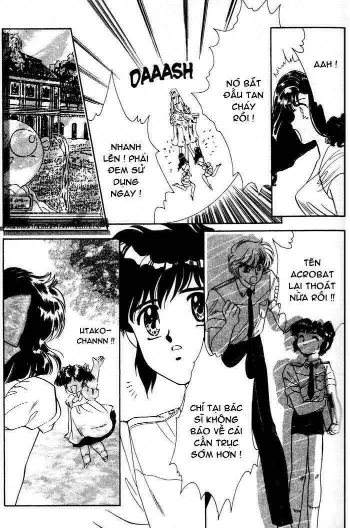 đội thám tử học viện clamp - ngoại truyện akira chapter 3 28