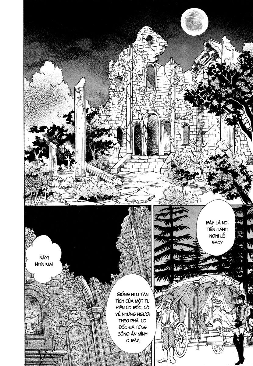 kenja no ishi chapter 11 15