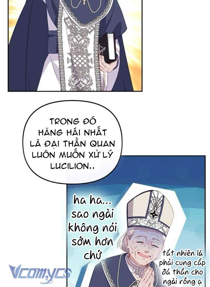 tôi được nuôi dưỡng bởi những kẻ phản diện chapter 67 18