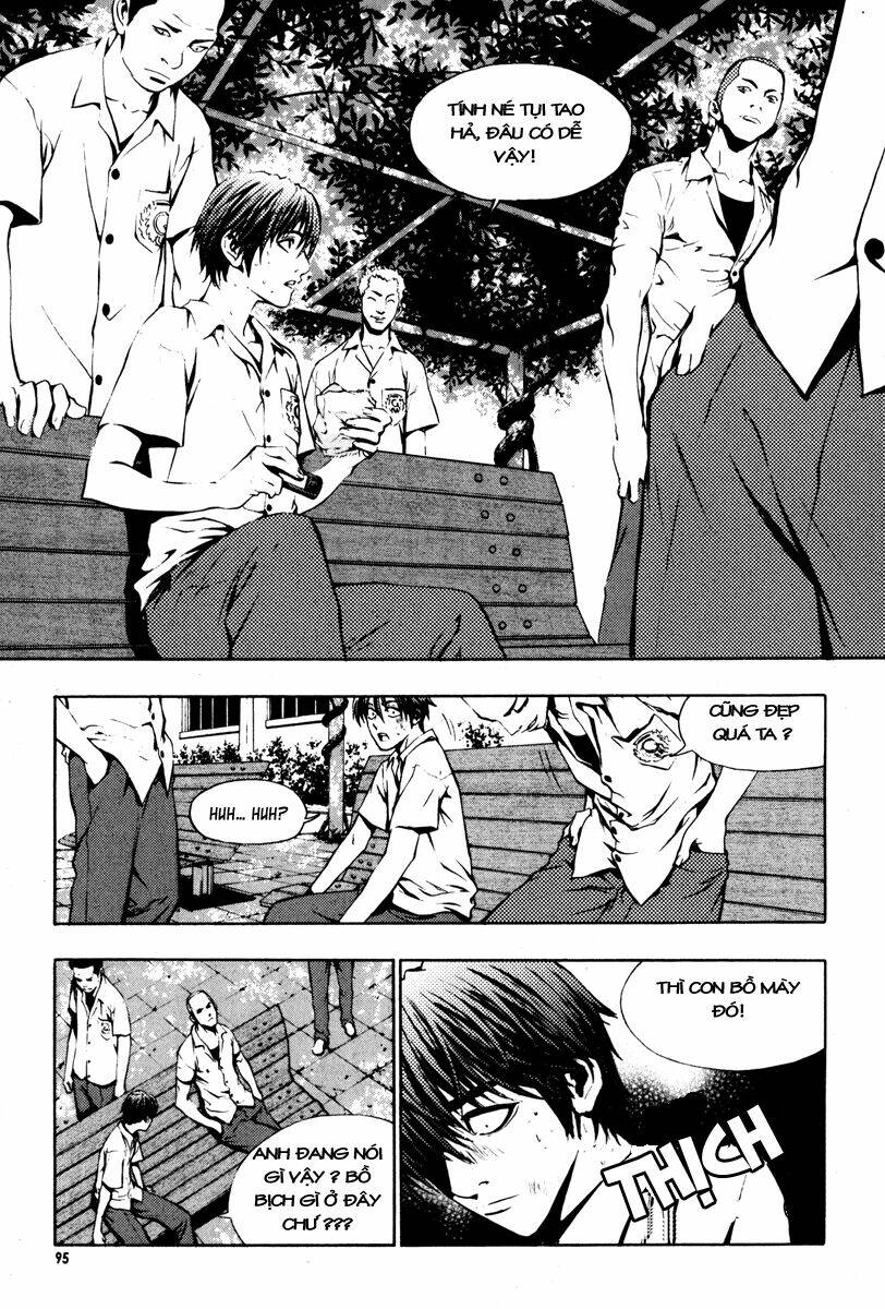 Kẻ phá hoại chapter 4 6