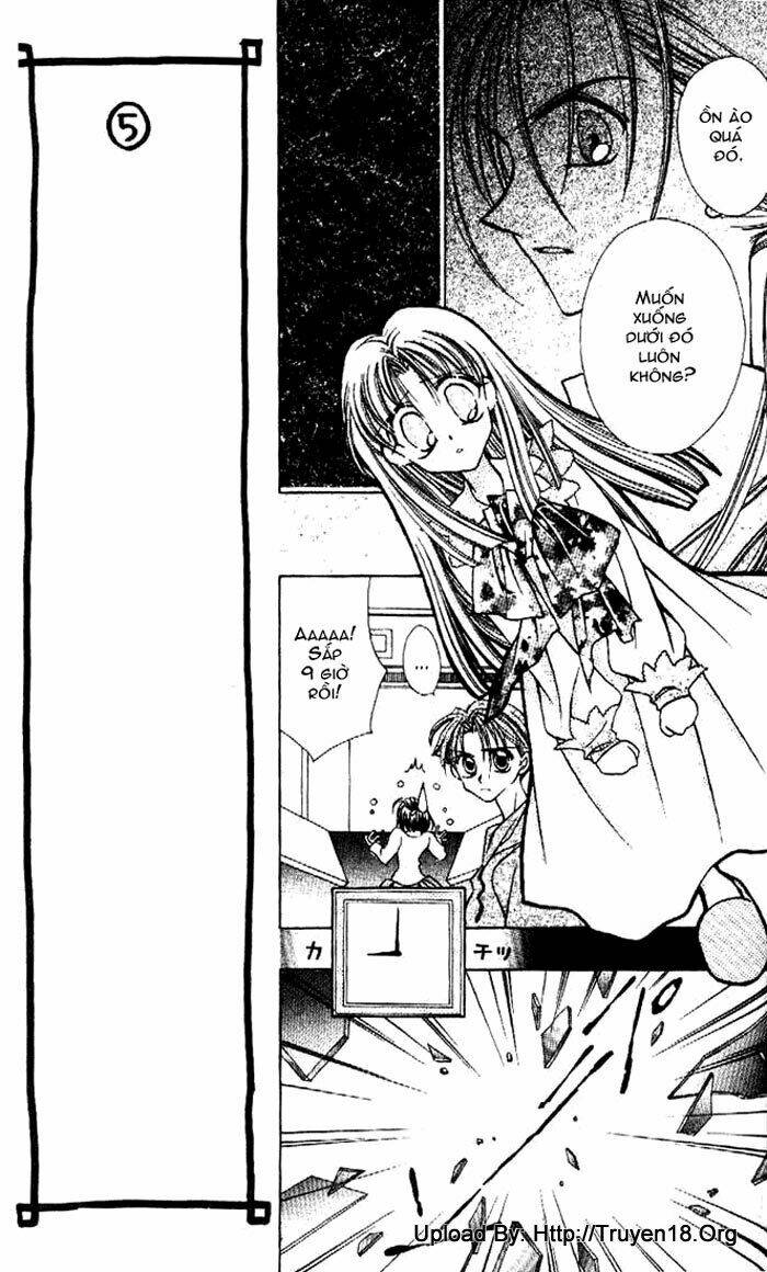 kamikaze kaitou jeanne chapter 3 17