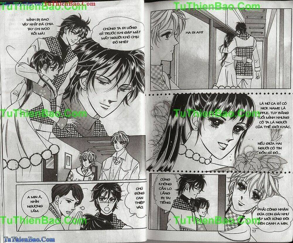 kịch bản tình yêu chapter 4 10