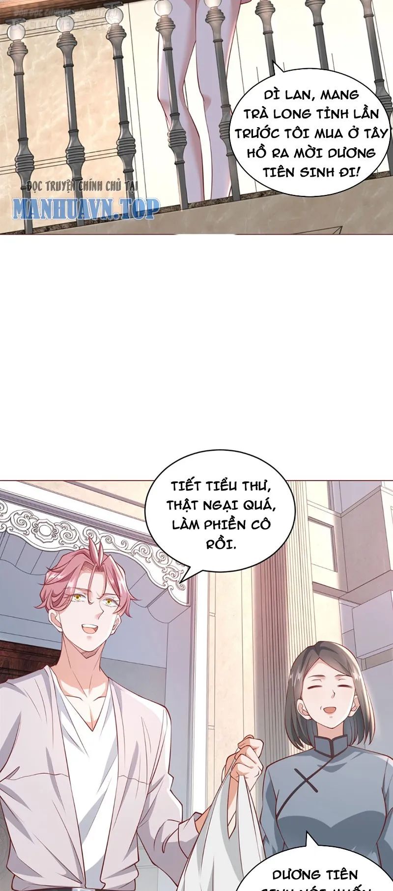 tài xế lái xe công nghệ như ta có nhiều tiền thì sao? chapter 18 4