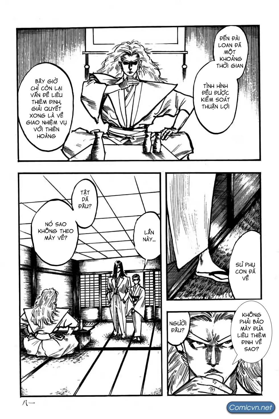 hiệp vương liêu thiêm đinh chapter 108 15