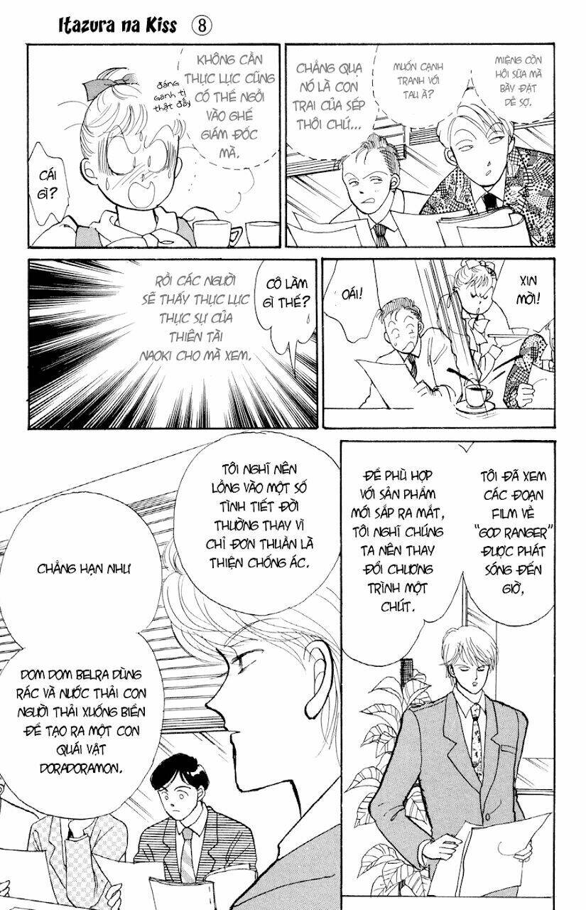 itazura na kiss chapter 28 40
