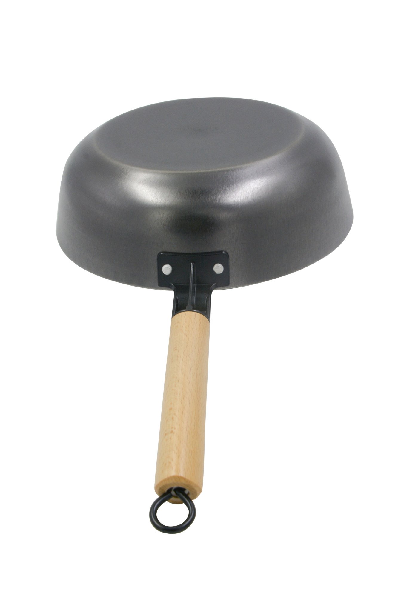 Chảo gang đúc công nghệ mới La gourmet Nitrigan™ 28cm lòng sâu 4L - 347701