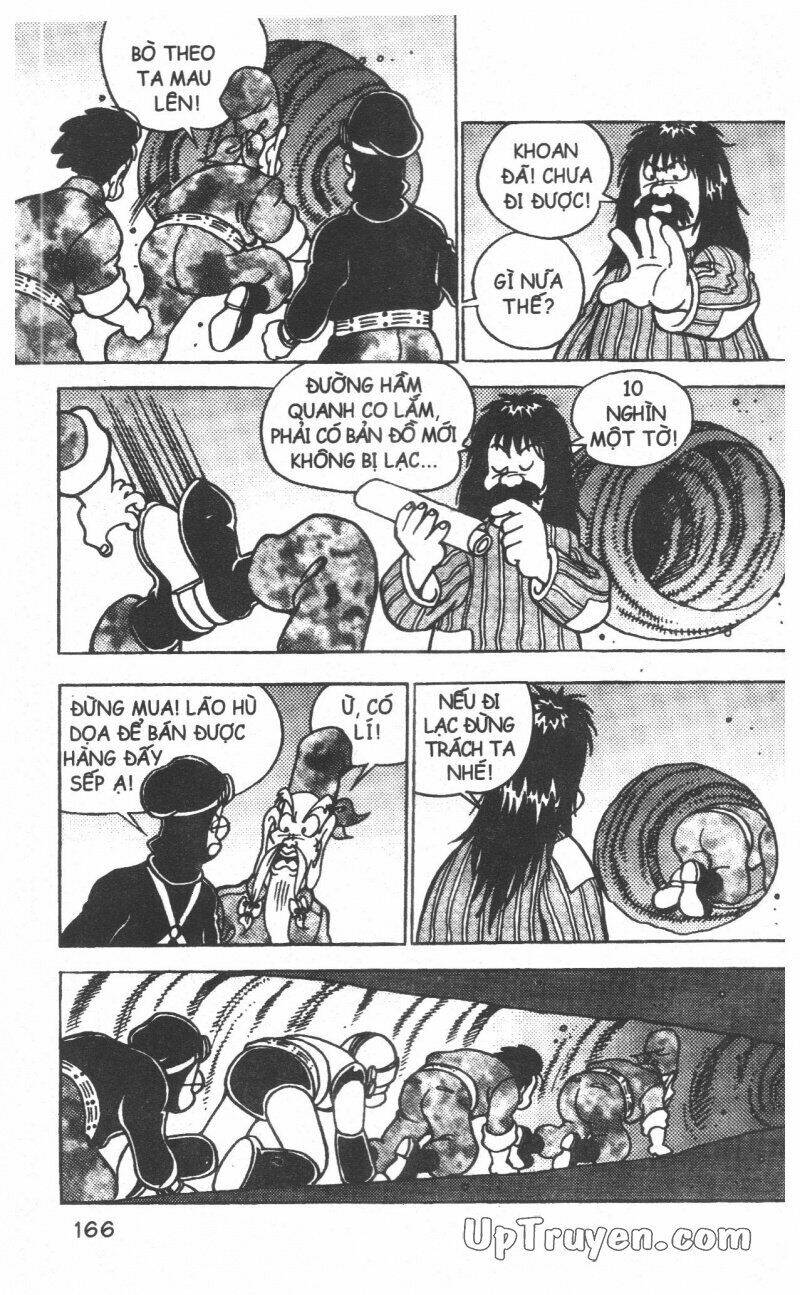 đội quân nhí nhố chapter 21 169