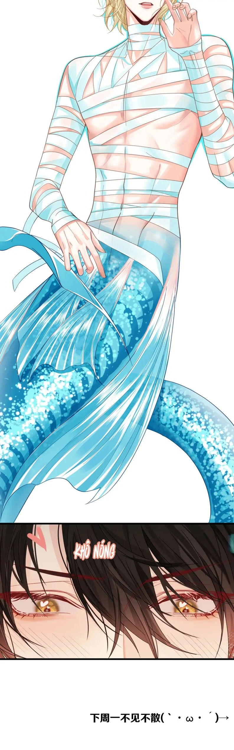 nhân ngư rơi xuống chapter 41 20