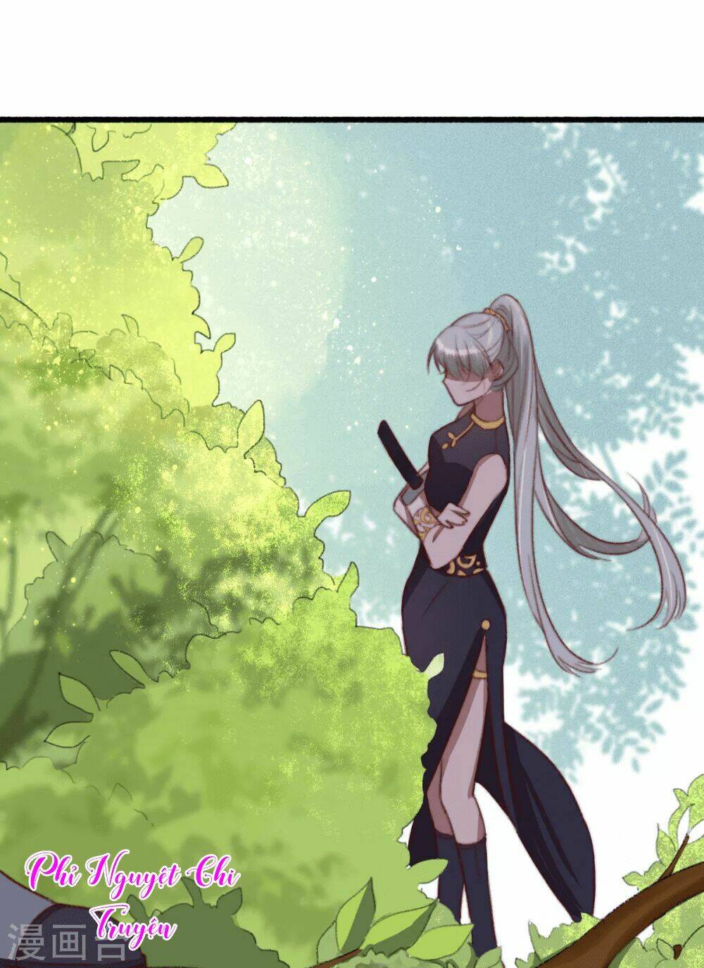 hành trình thịnh sủng chi cẩm tú chapter 30 12