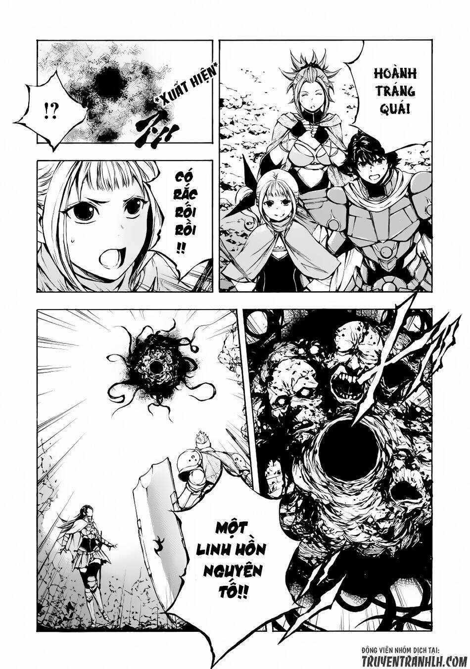 eden (tsuruoka nobuhisa) chapter 10 28