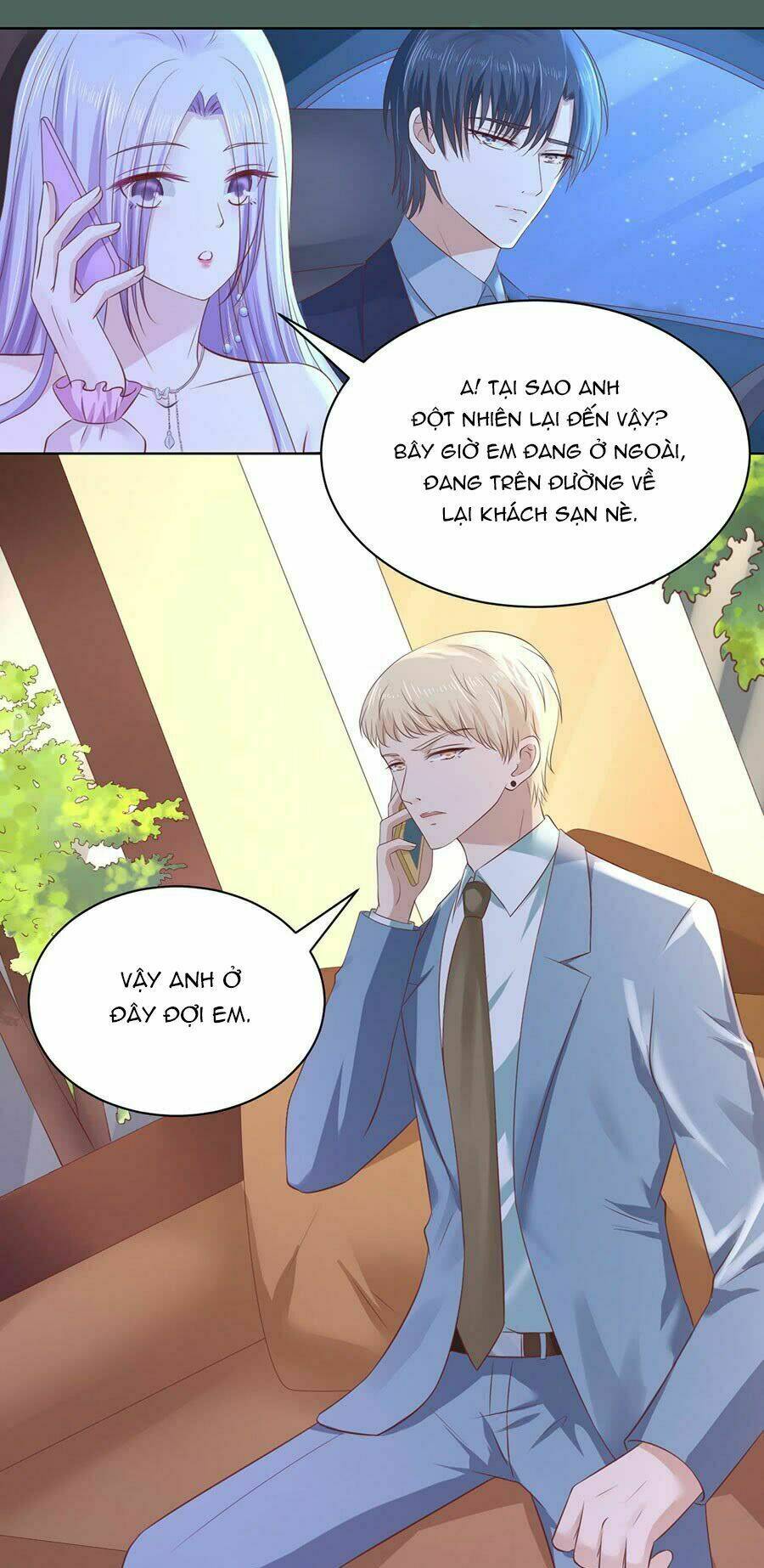 liệt ái tri hạ: series mật đào tiểu tình nhân chapter 245 23