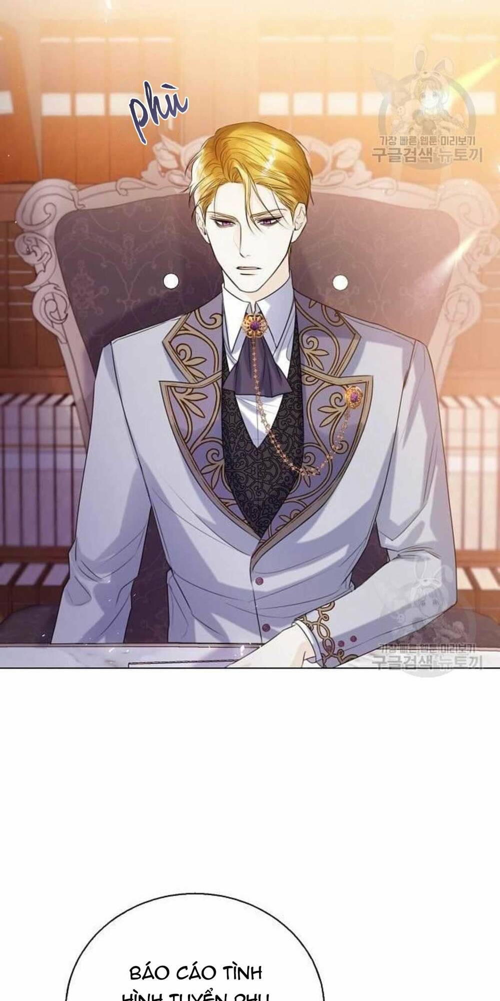 tôi sẽ từ bỏ vị trí hoàng hậu chapter 19 53