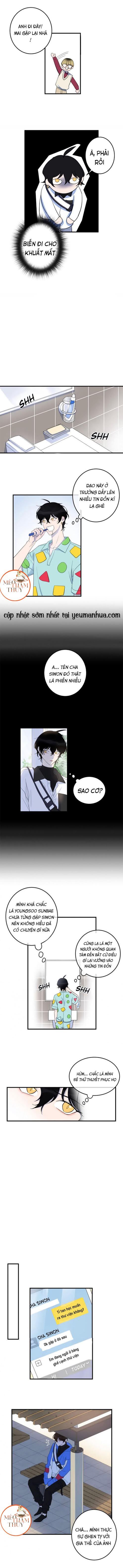 khẩu vị và sự tôn thờ của người yêu tôi chapter 9 2