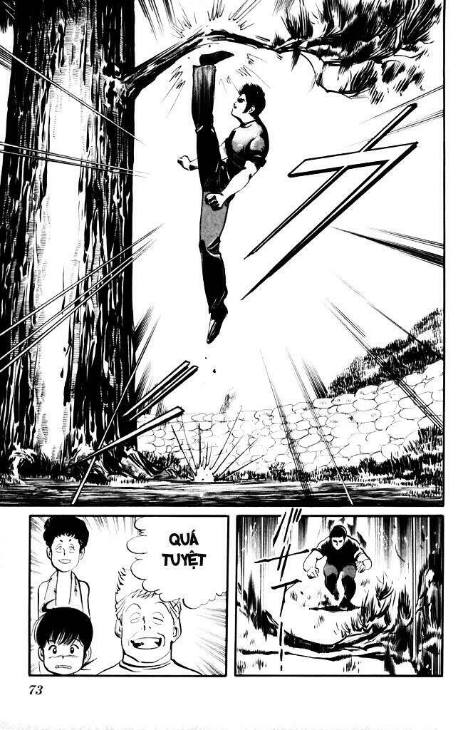 kenji-quyền nhi phương thế ngọc chapter 13 16