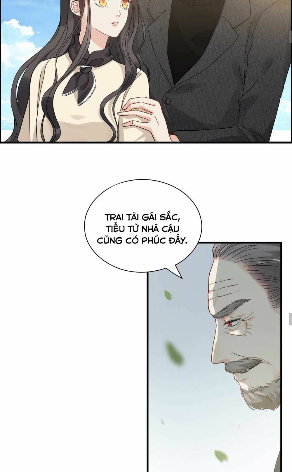 cô vợ hợp đồng bỏ trốn của tổng giám đốc chapter 440 31