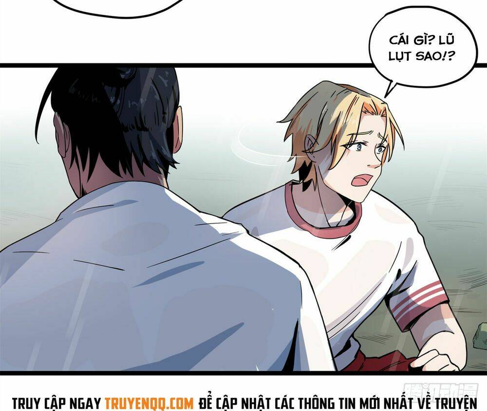 trùng lãnh quái đàm chapter 1 22