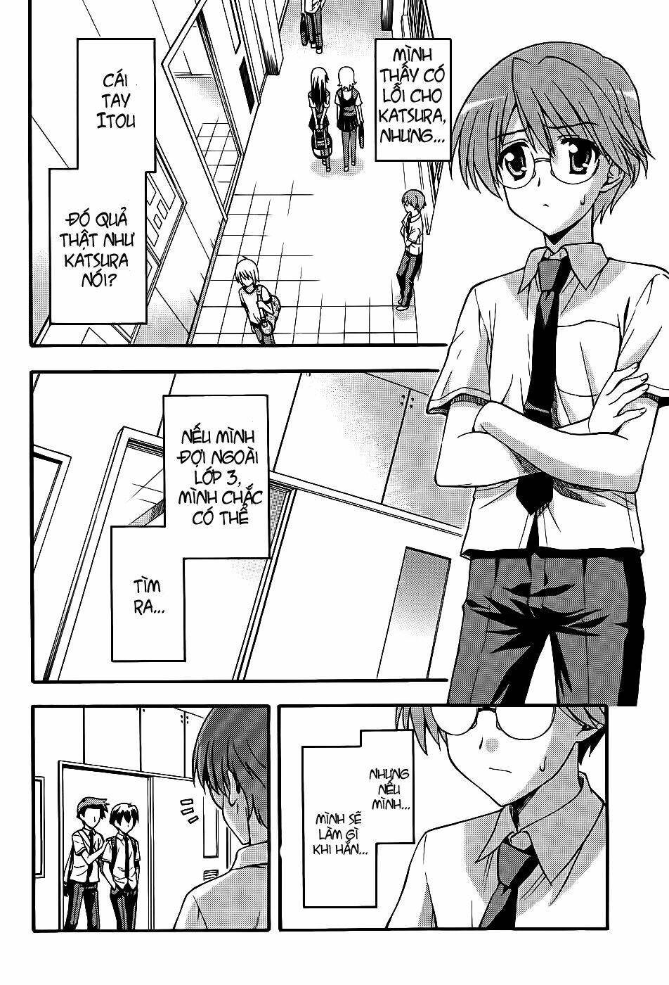 cross days chapter 5 6