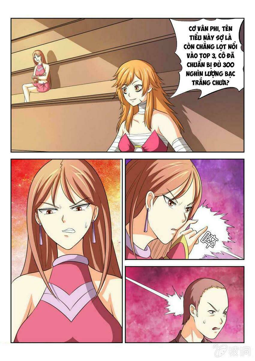 tuyệt thế thần hoàng chapter 74 2