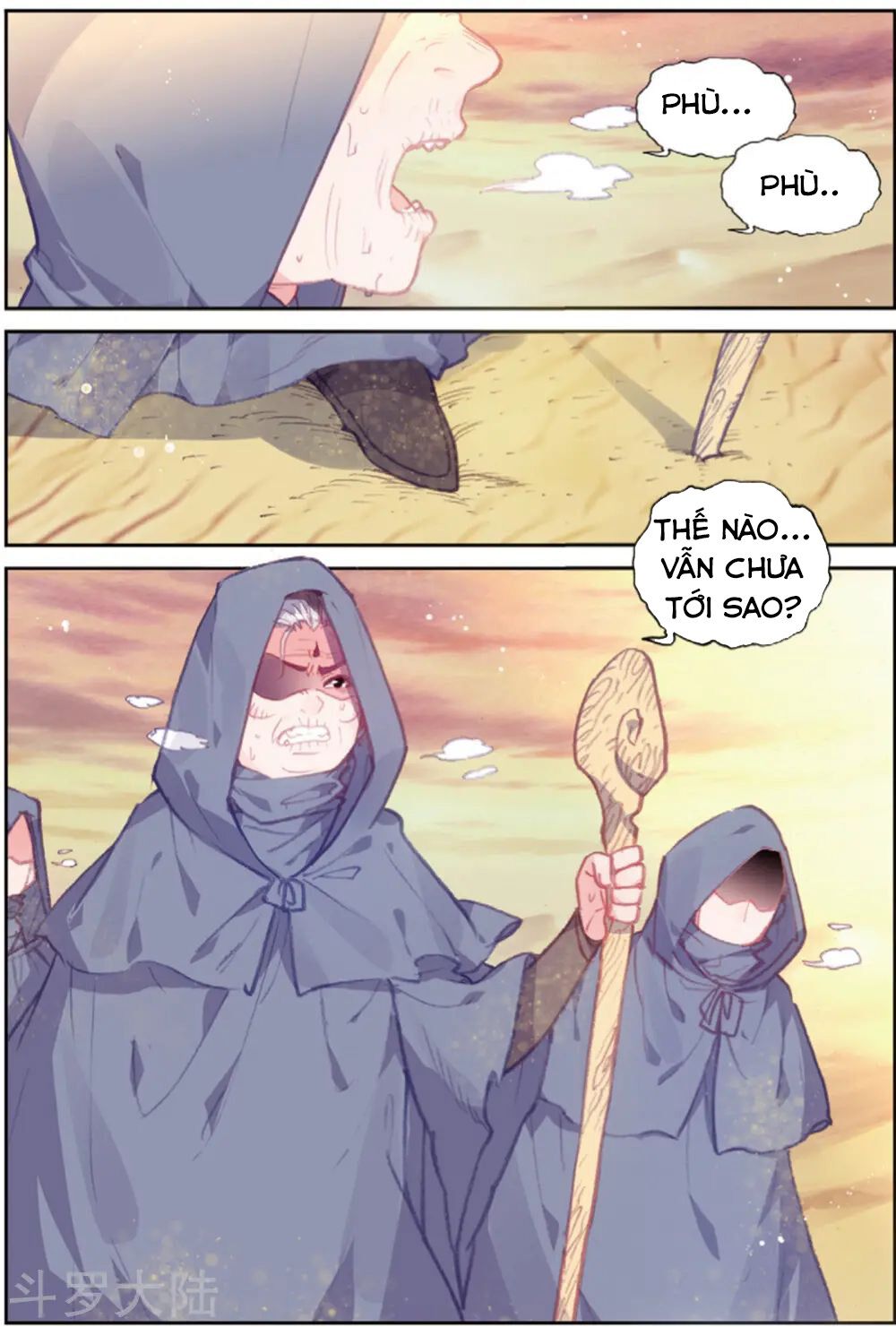 thế giới hoàn mỹ [m] chapter 103 2