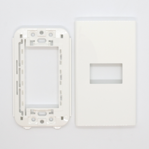 Mặt 1 thiết bị WEV68010SW Panasonic