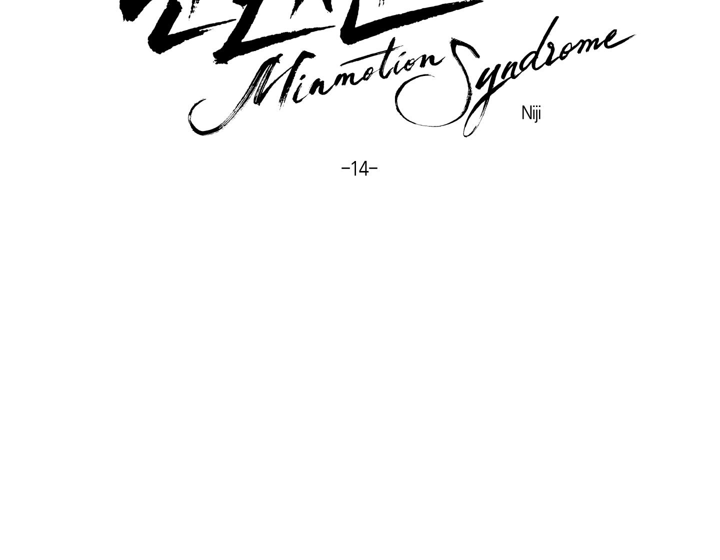 hội chứng minmotion chapter 14 18