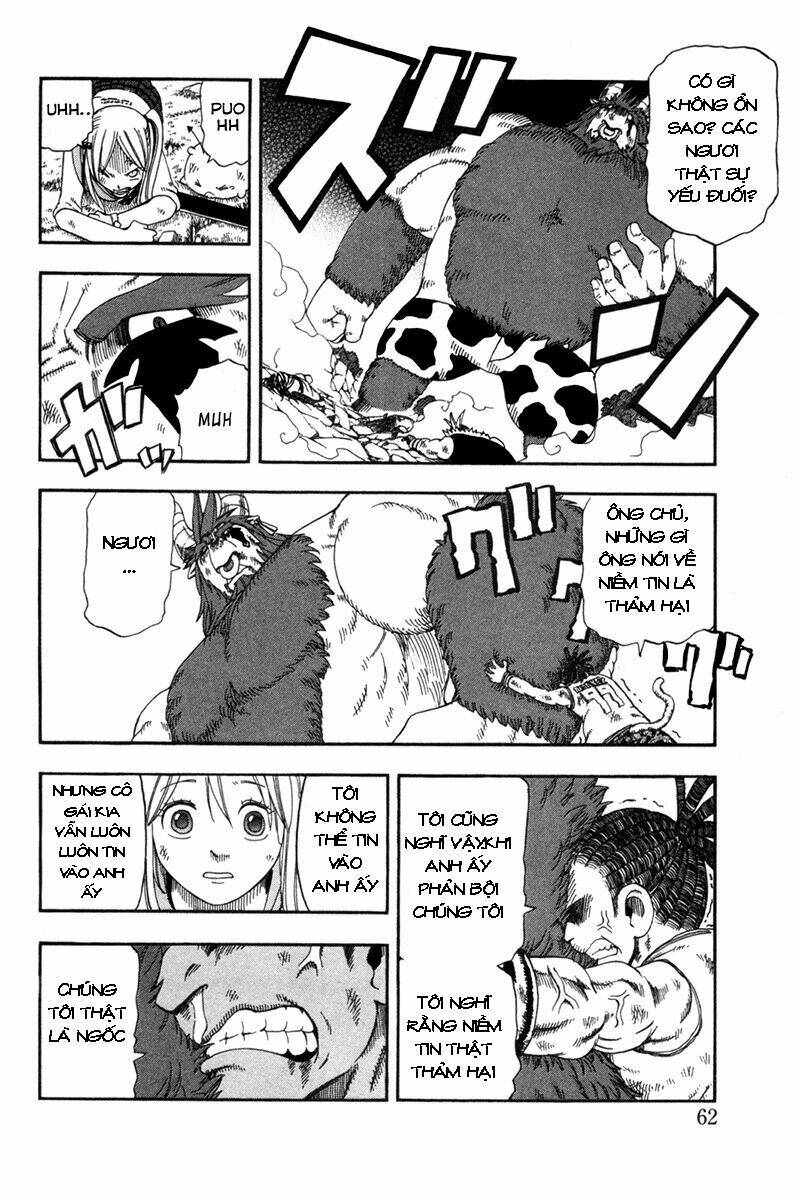 buster keel chapter 21 27