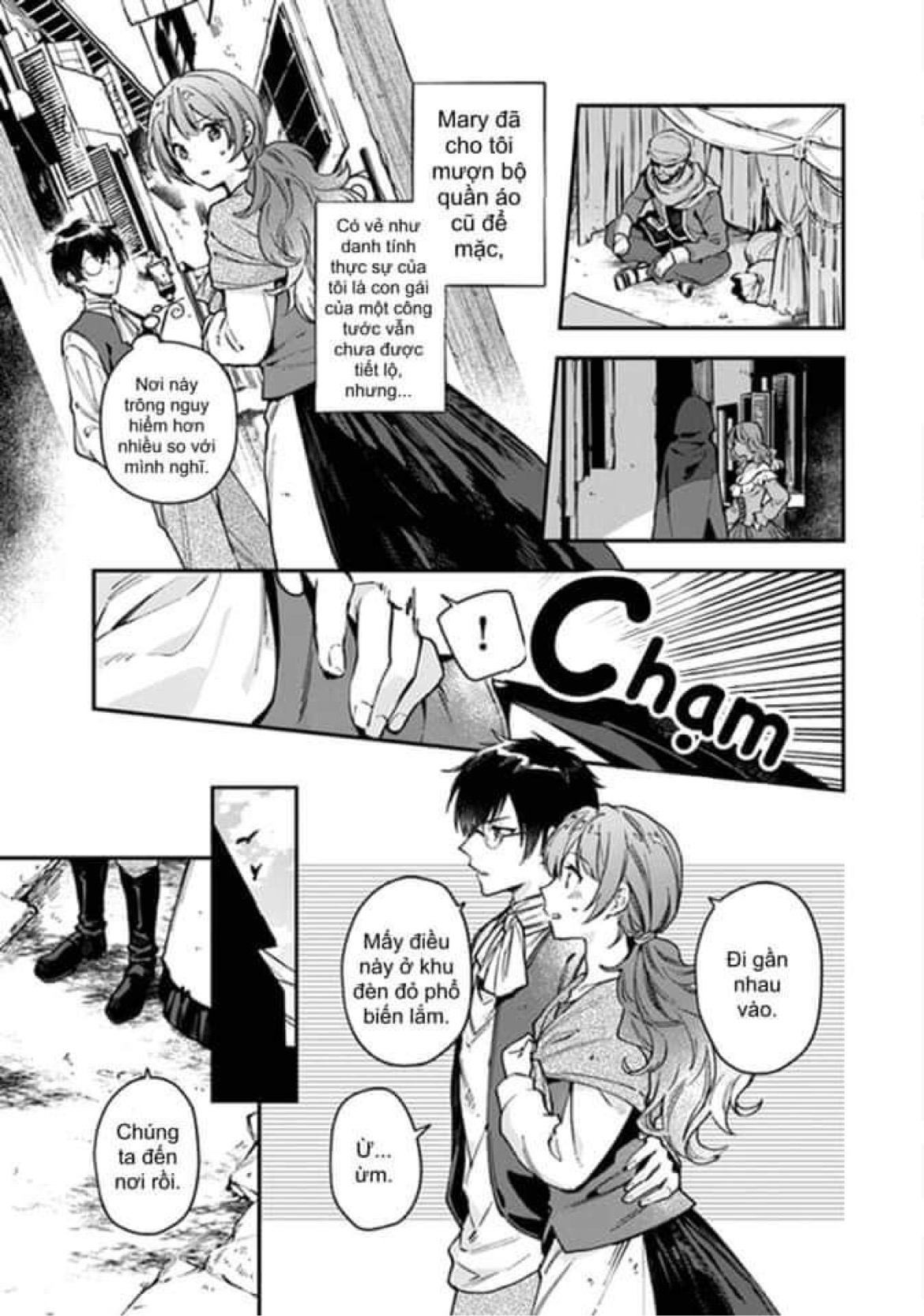 làm ơn đừng gọi tôi là nữ hoàng chapter 7 3