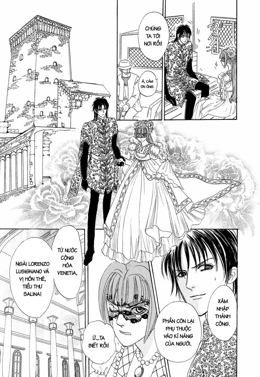 kenja no ishi chapter 16 48