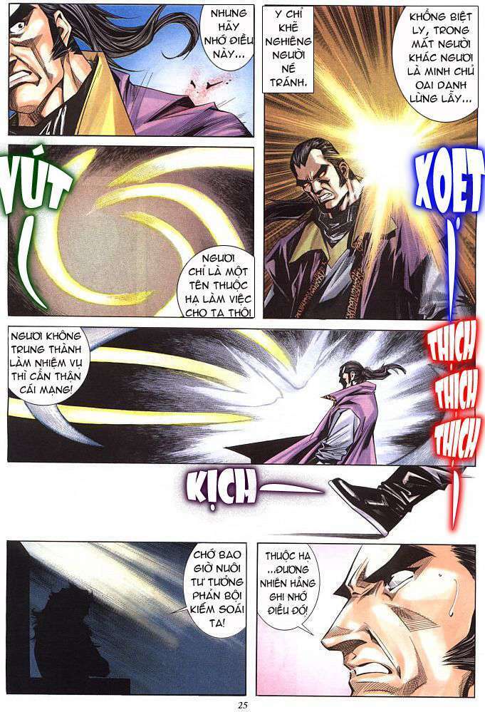 kiếm hồn - sword soul chapter 29 23