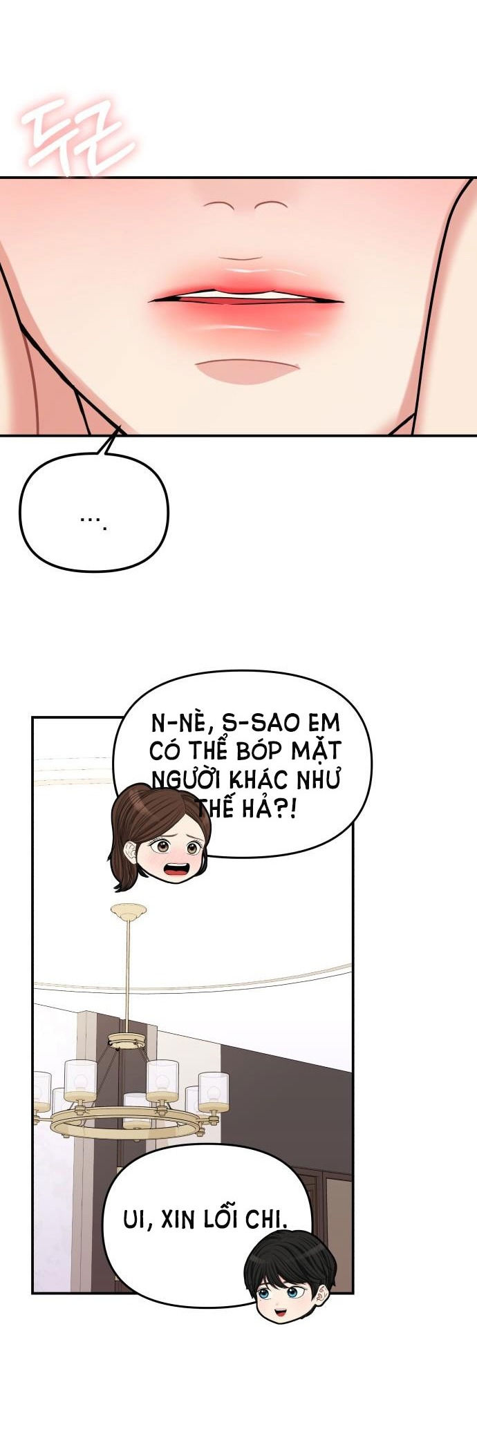 gửi em người đánh cắp những vì sao - to you who swallowed a star chapter 80.1 18